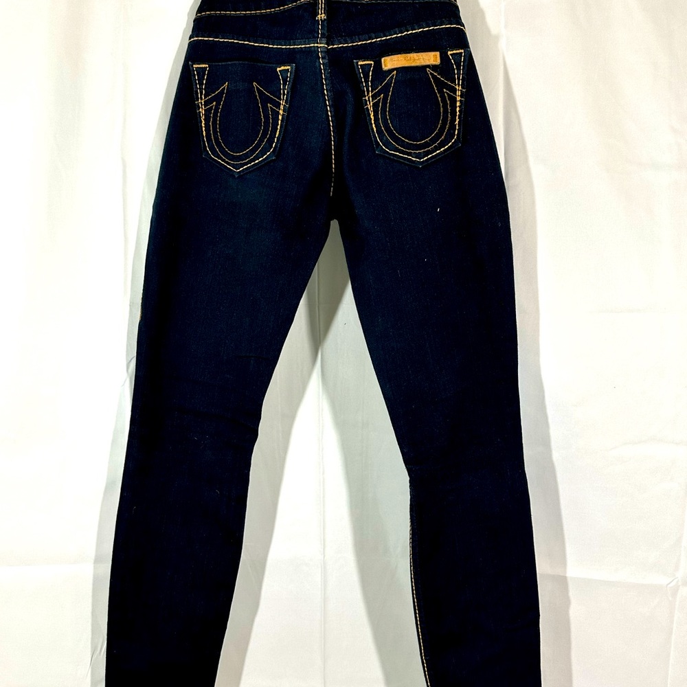 Blue jeans